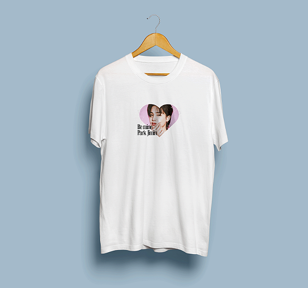 Camiseta Be Mine