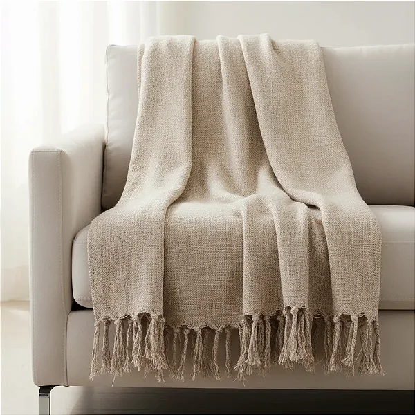 Manta para Sofá 2,40x1,80 - Elegância e Conforto