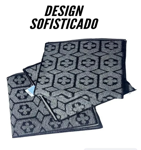 3 Capachos de Luxo para porta 0,40x0,60 cm