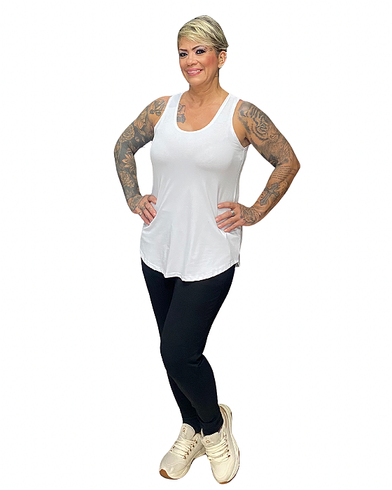 Camiseta veste legging