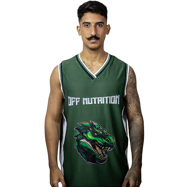 REGATA BASQUETEIRA INFLUENCER - OFF NUTRITION LAB