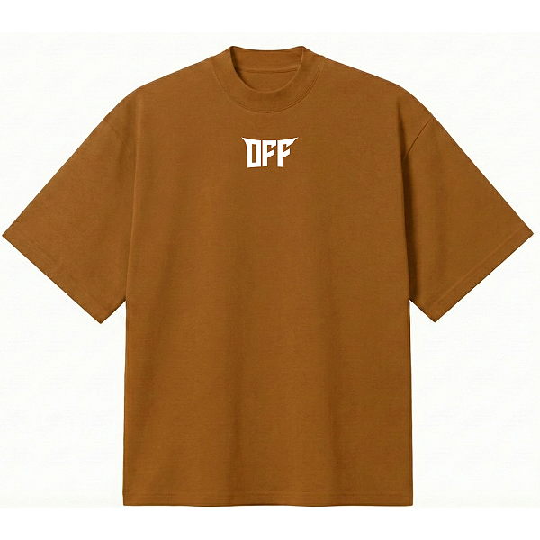 OVERSIZED FIT MENEGOTTI - OFF NUTRITION LAB