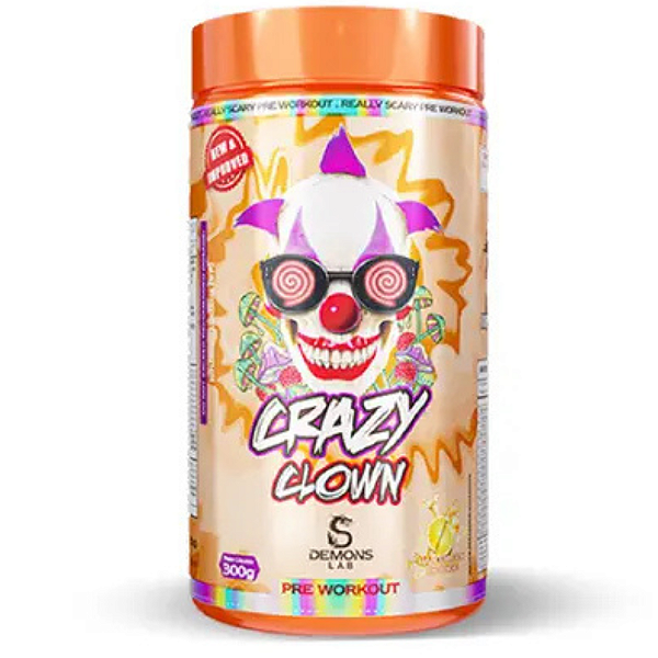 Crazy Clown 300g - Demons Lab
