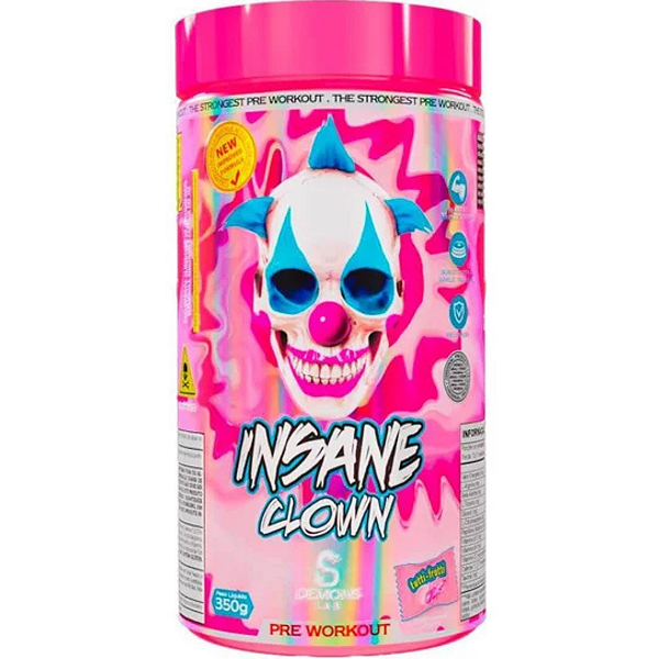 Insane Clown 350g - Demons Lab