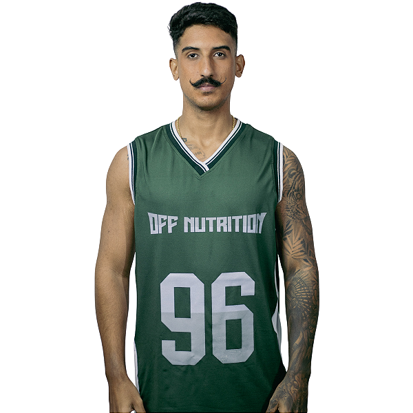 REGATA BASQUETEIRA INFLUENCER 96 - OFF NUTRITION LAB