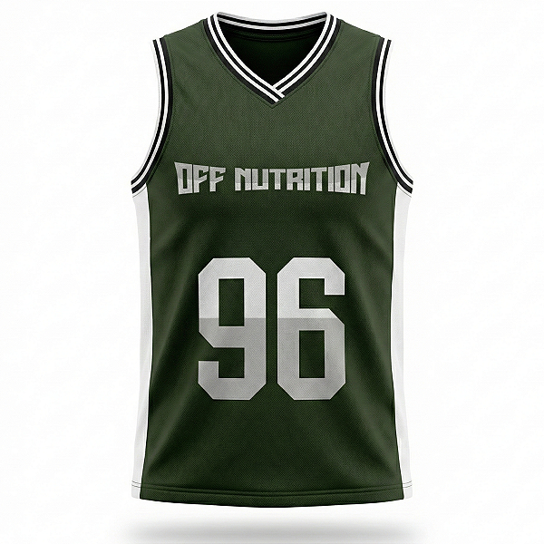 REGATA BASQUETEIRA CRIACAO SECRETA 96