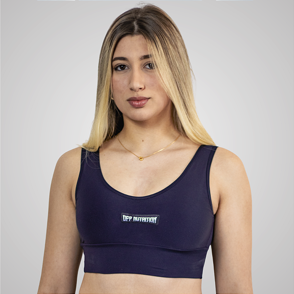 TOP OFF NUTRITION BORDADO - OFF NUTRITION