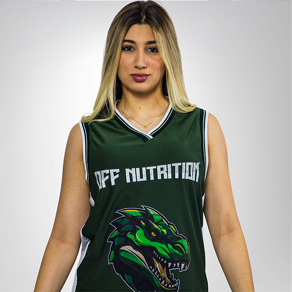 REGATA BASQUETEIRA INFLUENCER MF - OFF NUTRITION LAB