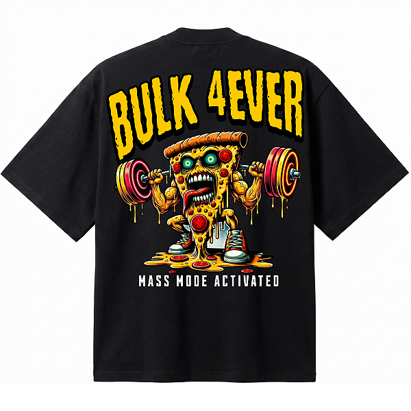 OVERSIZED WELLNESS - BULK 4EVER