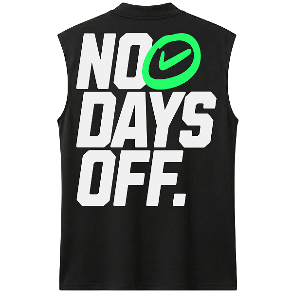 Regata Over WELLNESS - NO DAYS OFF