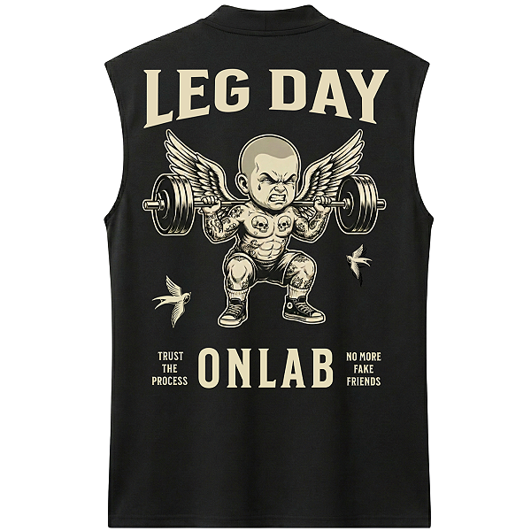 Regata Over WELLNESS - Leg Day