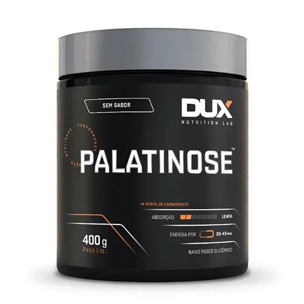 Palatinose 400G Dux Nutrition