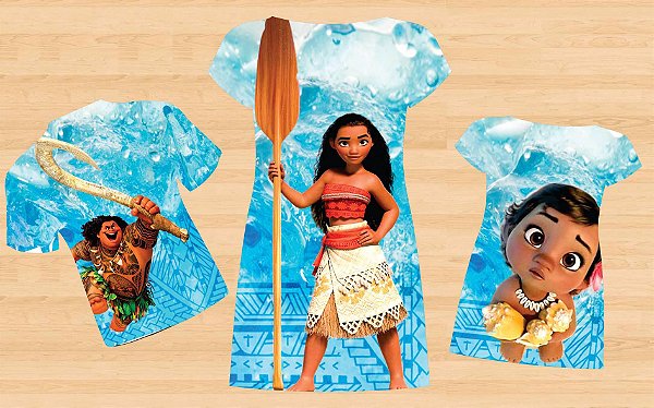 tal mae tal filha moana