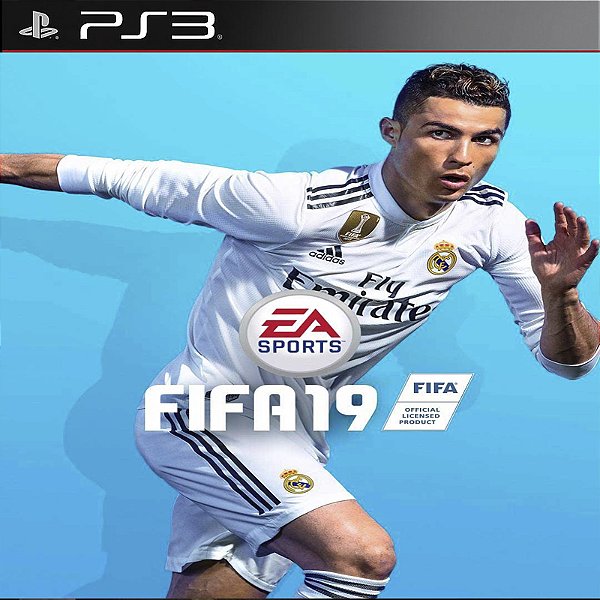 Fifa 19 Ps3 Mídia digital