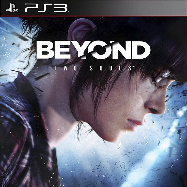 Beyond two Souls - Ps3 Mídia digital