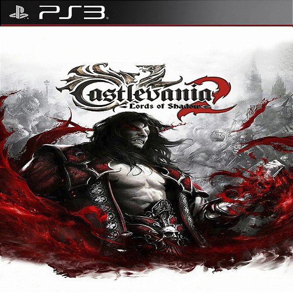 Castlevania Lords of Shadows 2 - Ps3 Mídia digital