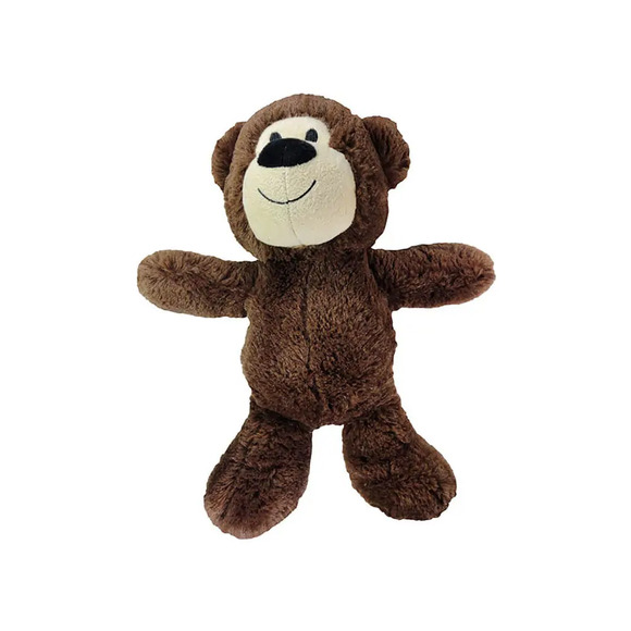 Brinquedo Pelúcia Urso Feliz Jambo Único