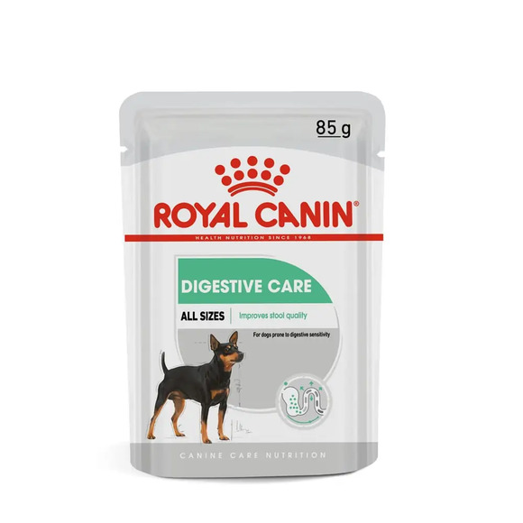 Ração Úmida Royal Canin Cuidado Digestivo Cães Adultos 85 g