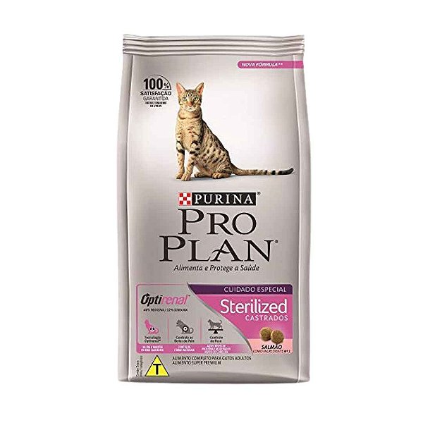 Proplan Cat Adult Sterilised 1,5 Kg