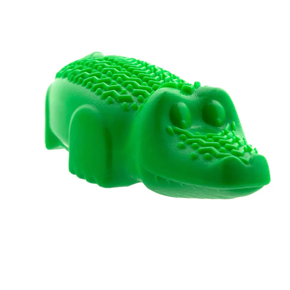 Brinquedo Crocojack Nylon Buddy Toys Único