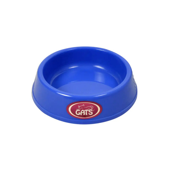 Comedouro para Gato Pet Flex Azul Único