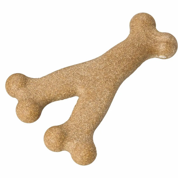 Brinquedo Mordedor Osso Wishbone Jambo Frango P