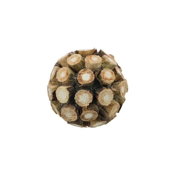 Brinquedo Bolinha Jambo Wood Matatabi Único