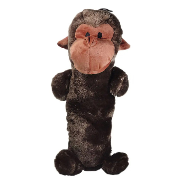Pelúcia Monkey Fleece Jambo Marrom G