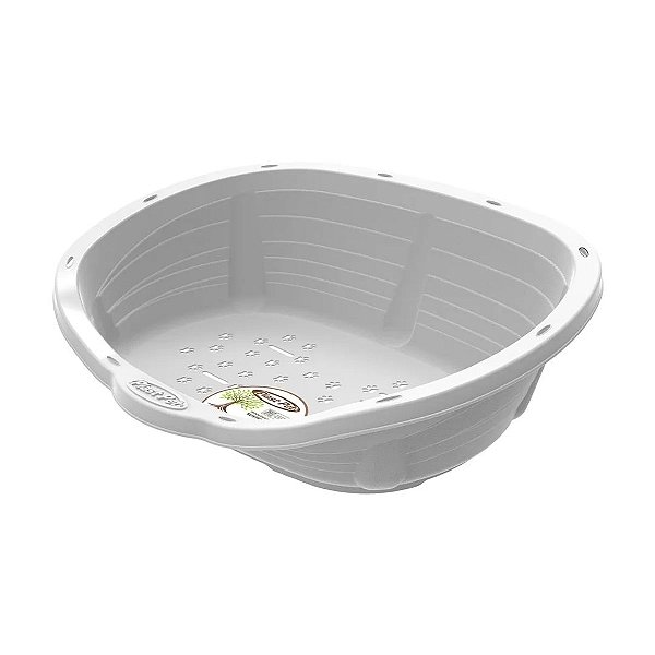Cama Pet Lola Eco NÂº2 - Cinza