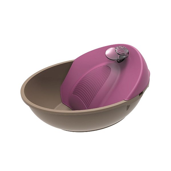 Bebedouro E Purificador De Ã?gua Fonte Petit Gold 220V - Rosa