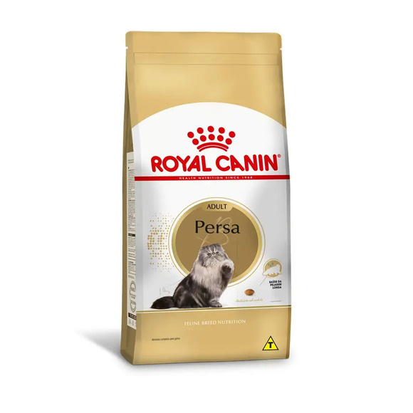 Ração Royal Canin Persa Gatos Adultos 1,5kg