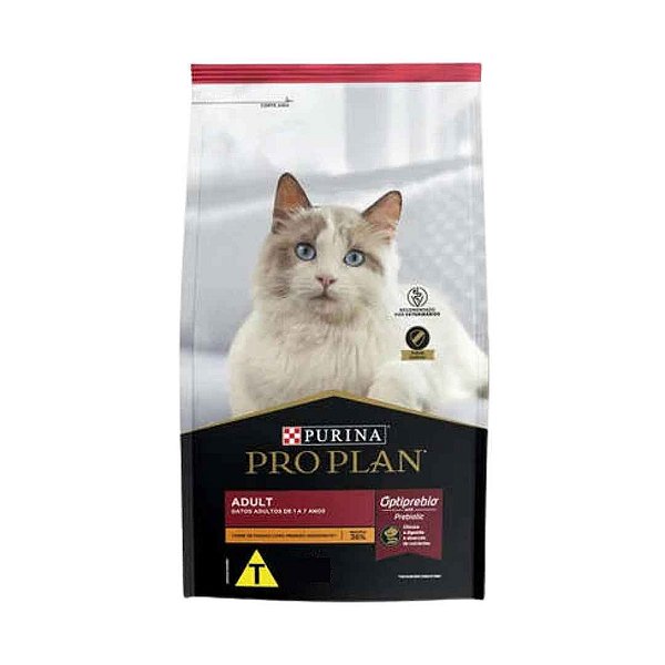 Proplan Cat Adult Frango e Arroz 1,5 Kg