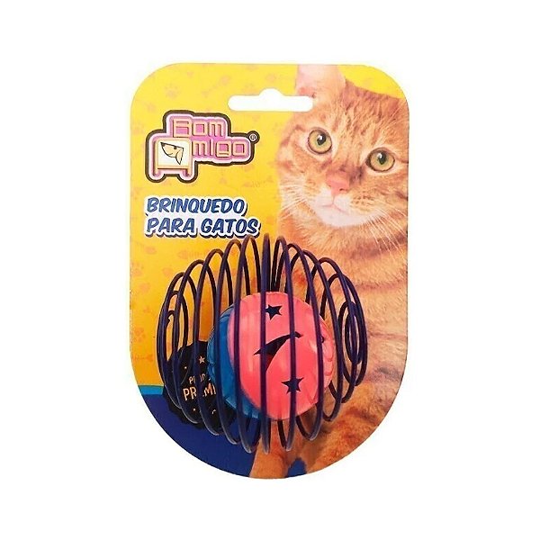Cat Ball Spiral