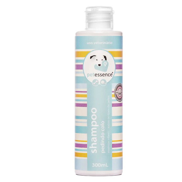 Shampoo Pedindo Colo Petessence 300 ml