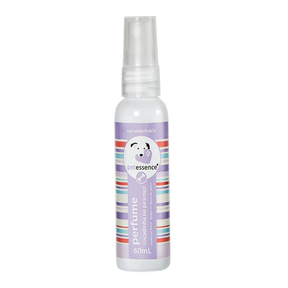 Perfume Coçadinha no Pescoço PetEssence 60 ml