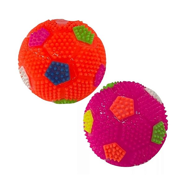 Mordedor Bola Pisca Futebol B1V-0020