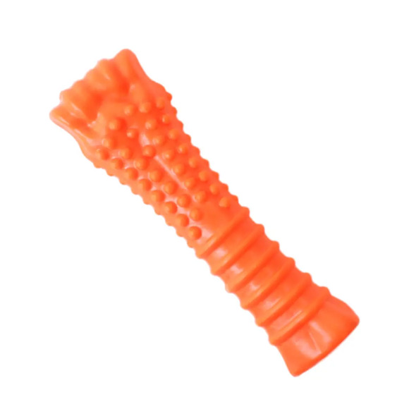 Brinquedo Osso Flexibone T-Bone Odontopet Até 15 kg