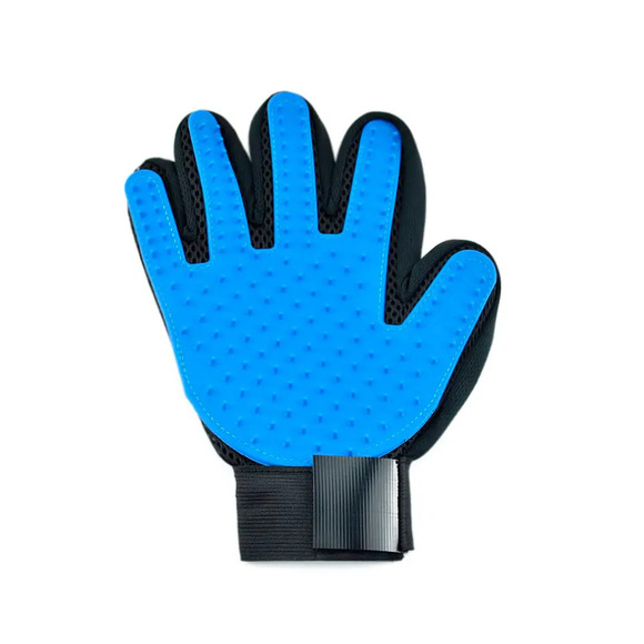 Luva Tira Pelos Clean Glove Chalesco Único