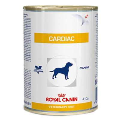 Royal Canin Lata Dog Cardiac 410 g