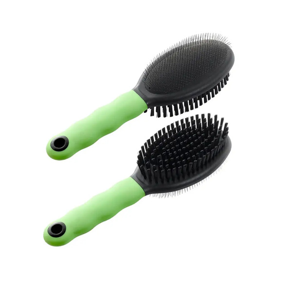 Escova Dupla para Gatos Ferplast Único