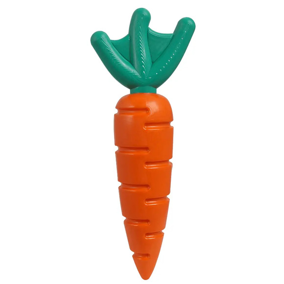 Brinquedo Cenoura Nylon Buddy Toys Único