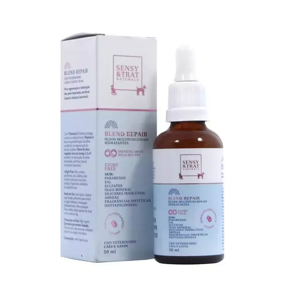 Óleo Hidratante Sensy Trat Blend Repair Centagro 50ml