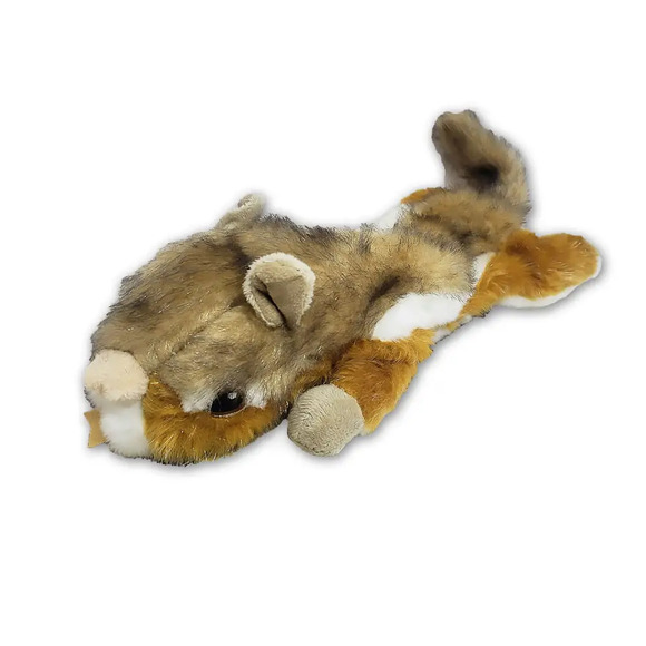 Brinquedo AFP Classic Esquilo Frederick de Pelúcia para Cães Único