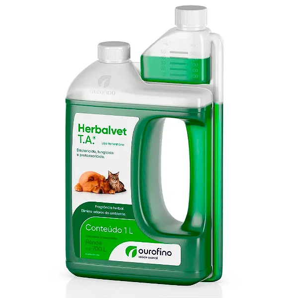 Herbalvet T.a. 1l