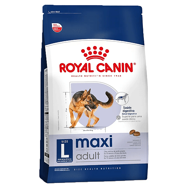 Maxi Adult 8+ 12kg