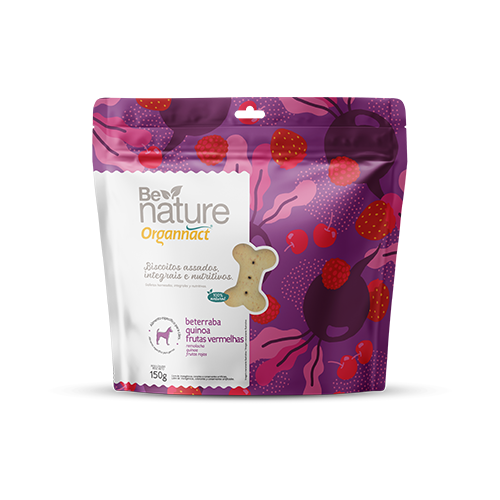 Organ Be Natural Beterraba 150g