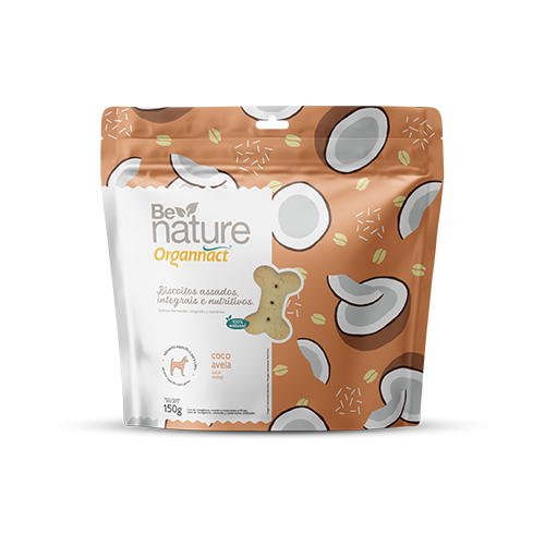 Organ Be Natural Coco 150g