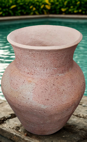 VASO DE BARRO - PRAIA DO PONTAL