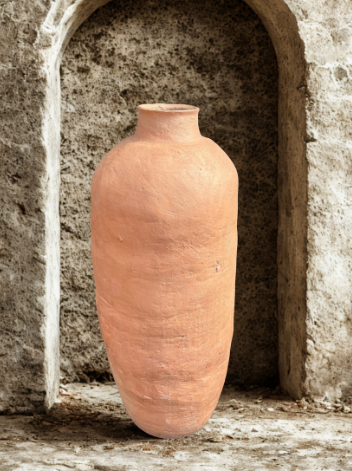 VASO DE BARRO - PRAIA DO FOGUETE