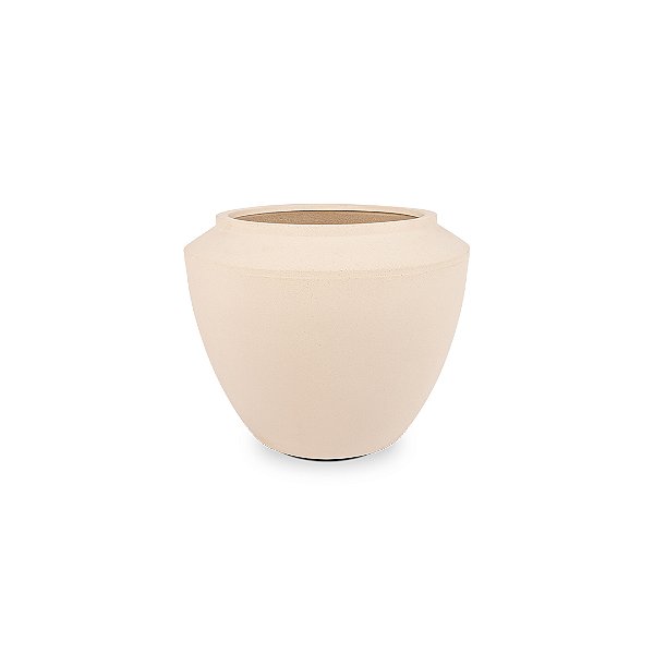 vaso linha thai 60 XL POLIETILENO PLANTA Rafia Areca AREIA